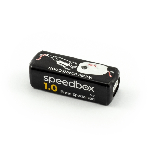 SpeedBox 1.0 Tuning für Brose Specialized, S, S-Mag und Mahle